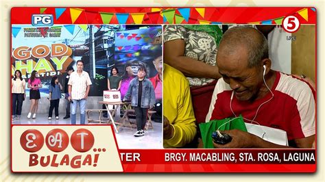 arko ng sta rosa|Eat Bulaga .